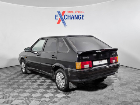 Lada (ваз) 2114